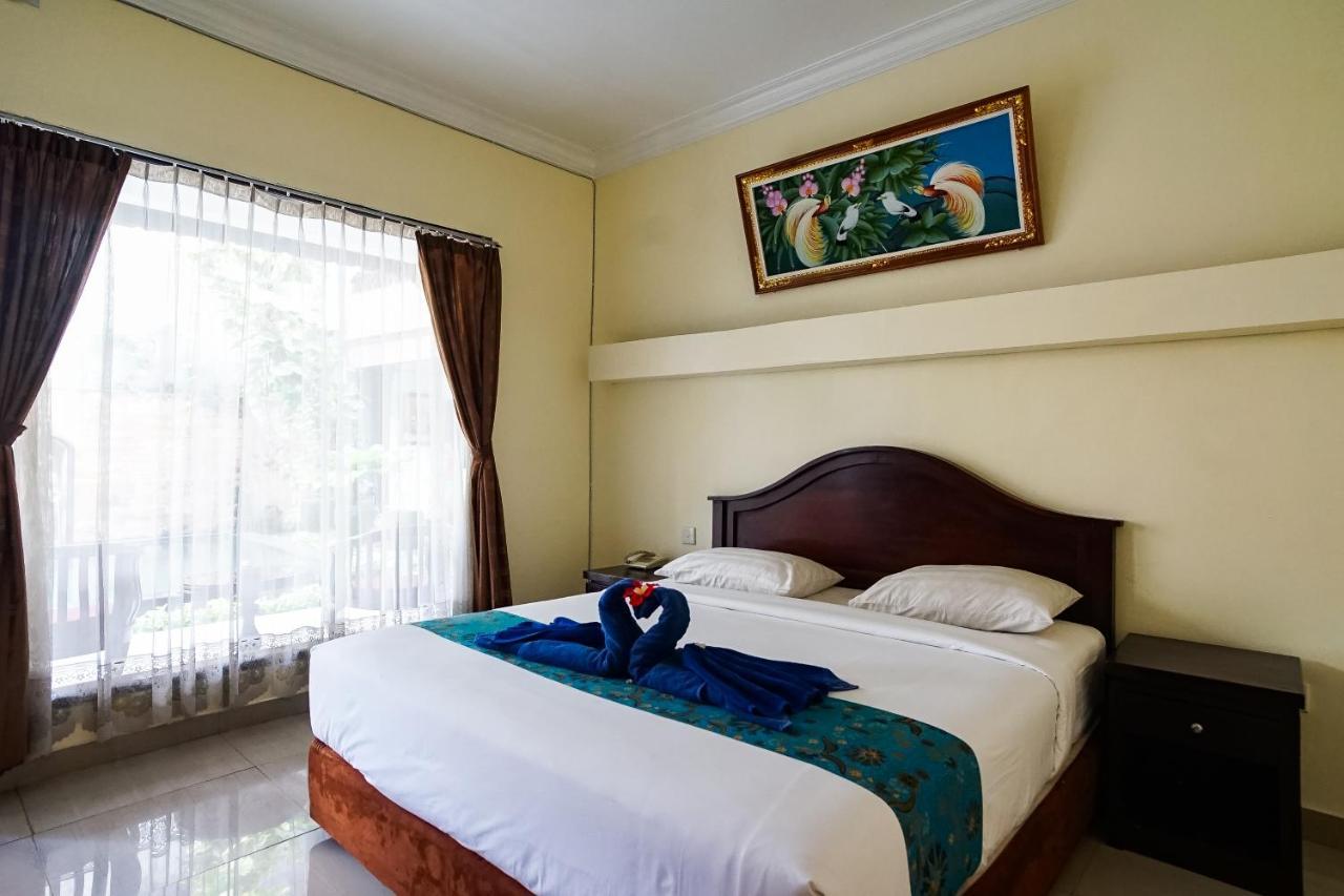 Taman Ayu Legian Hotel Exterior photo