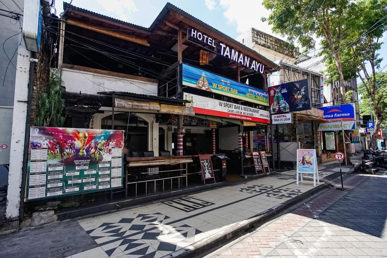 Taman Ayu Legian Hotel Exterior photo