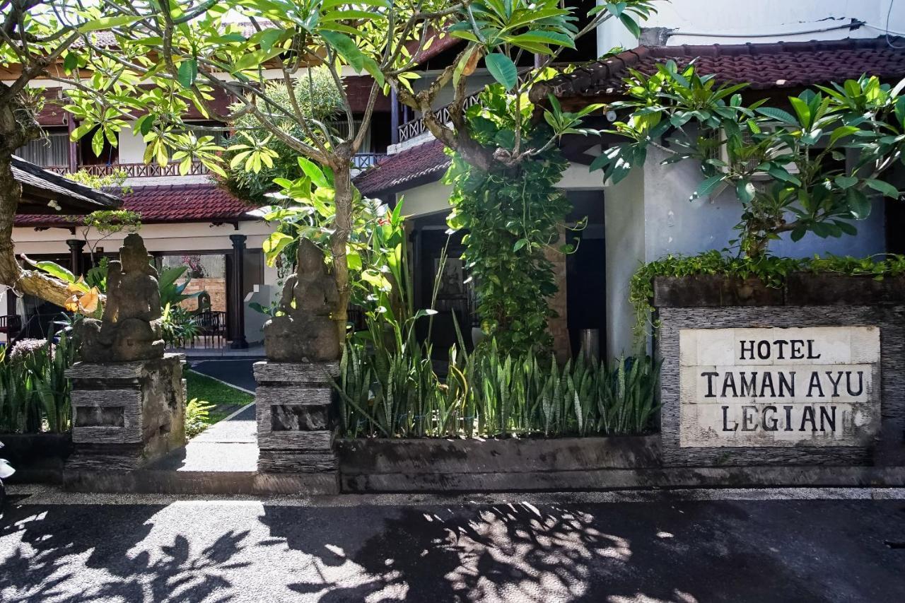 Taman Ayu Legian Hotel Exterior photo