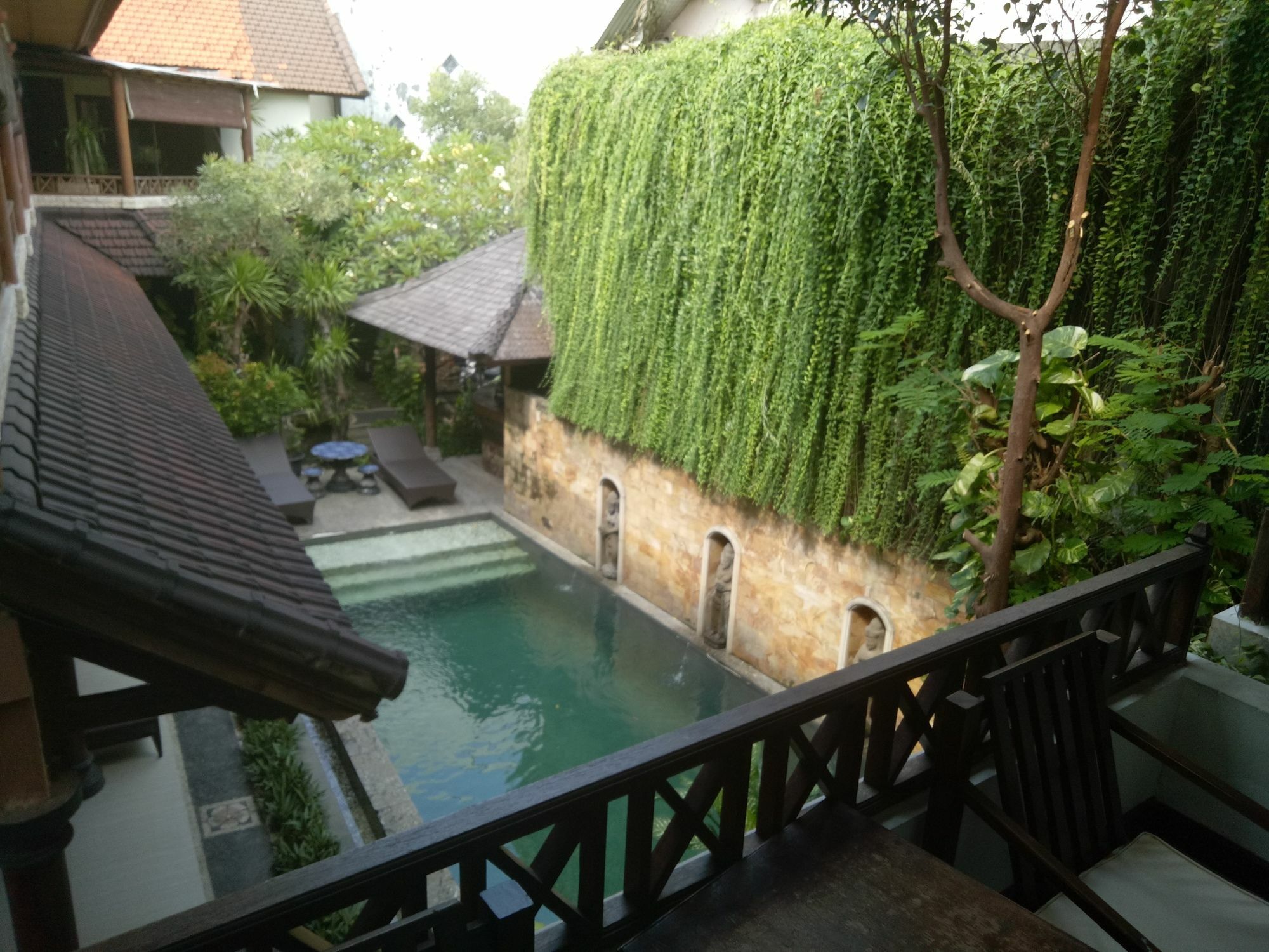 Taman Ayu Legian Hotel Exterior photo